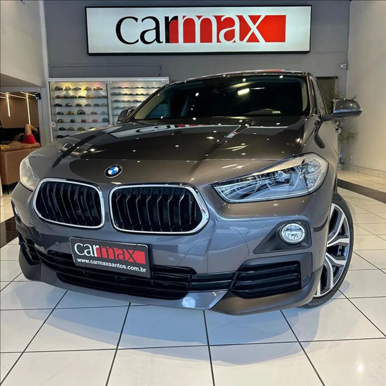 BMW X2 2.0 16V TURBO ACTIVEFLEX SDRIVE20I GP