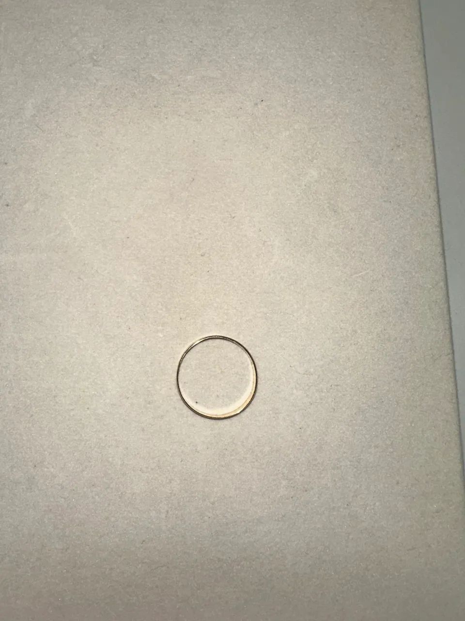 Aliança em ouro 18k - Foto 3