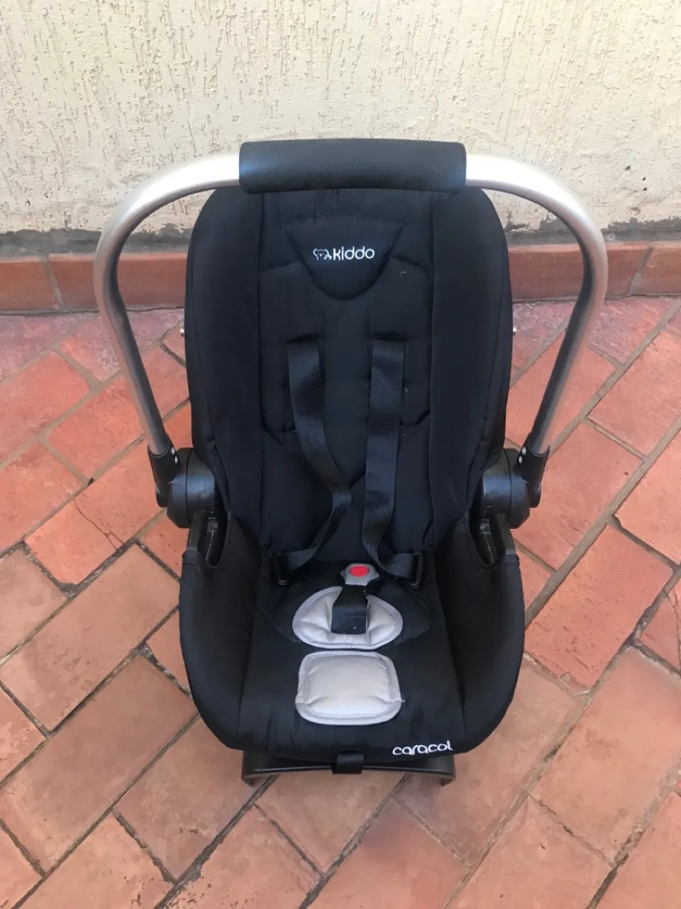 bebê conforto Infantil Kiddo Caracol Kiddo