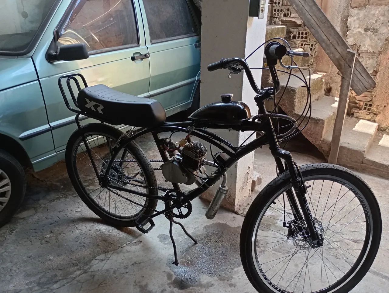 Bicicleta Motorizada XR - Foto 3