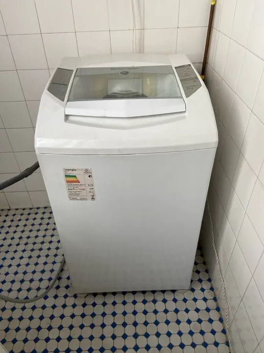Maquina de lavar Brastemp 7 k