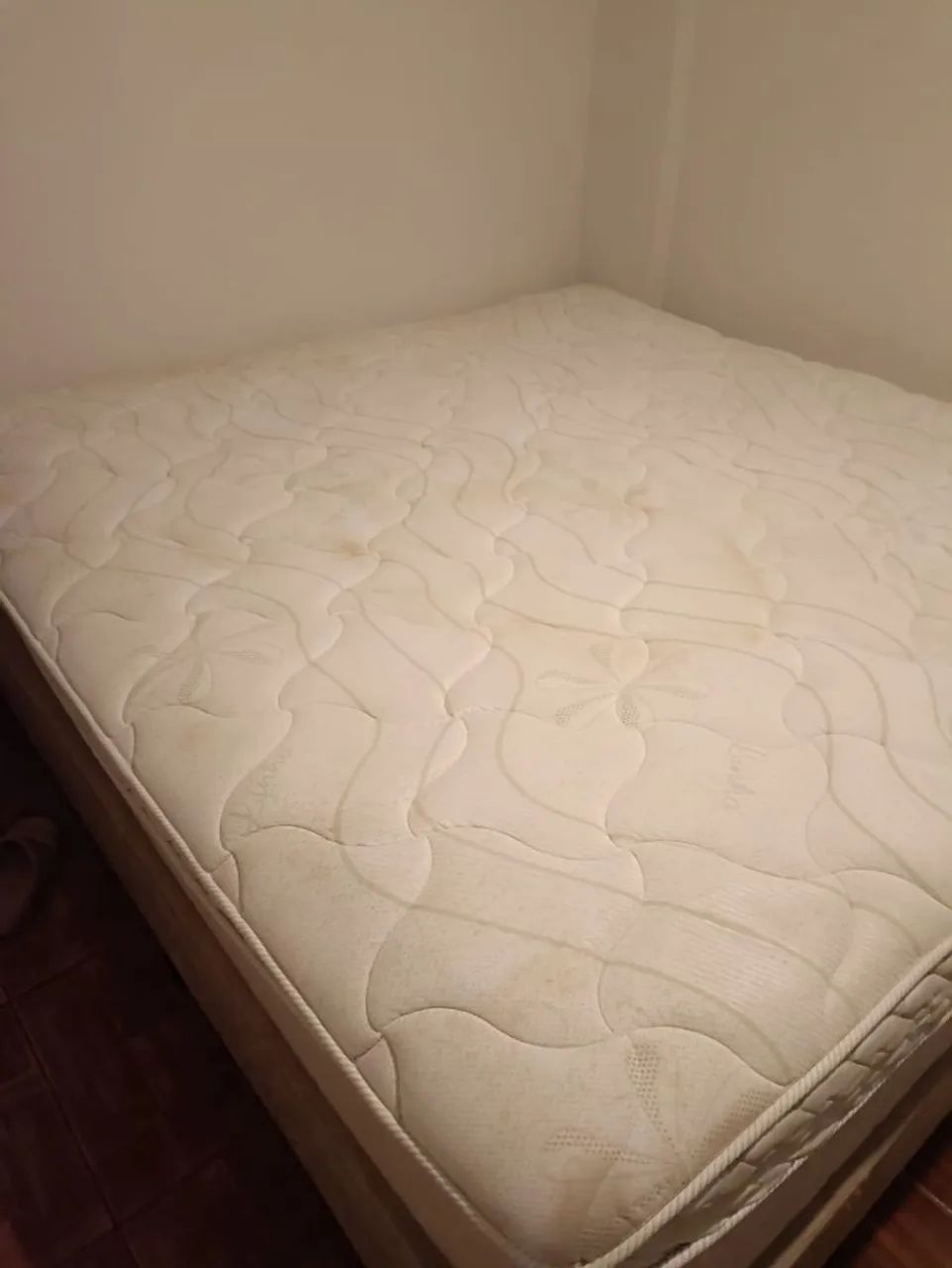 Cama Box KING SIZE com Colchão Probel - Foto 2