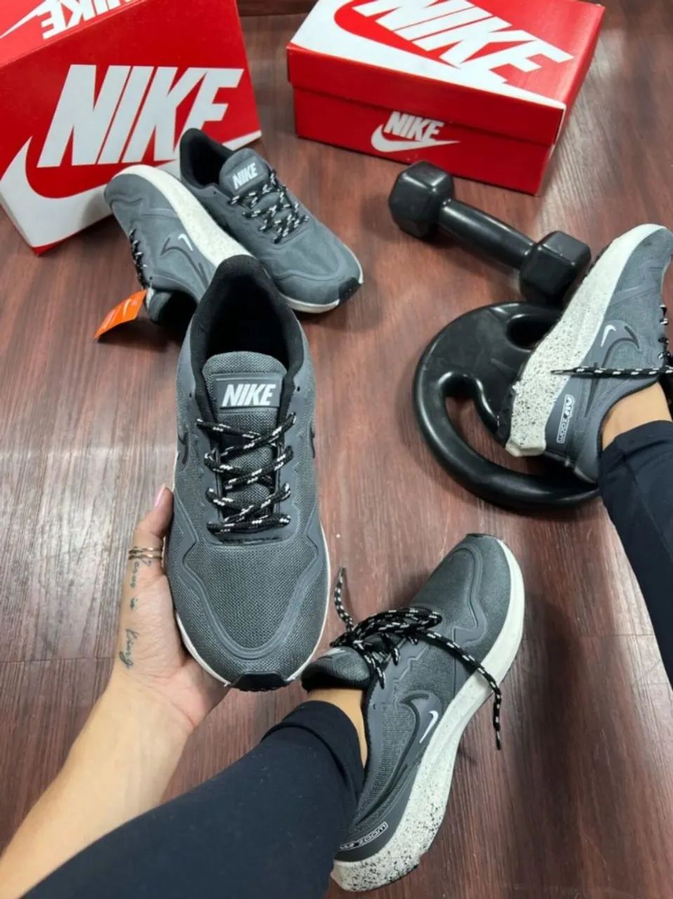 Tenis Nike Air Max - Foto 4
