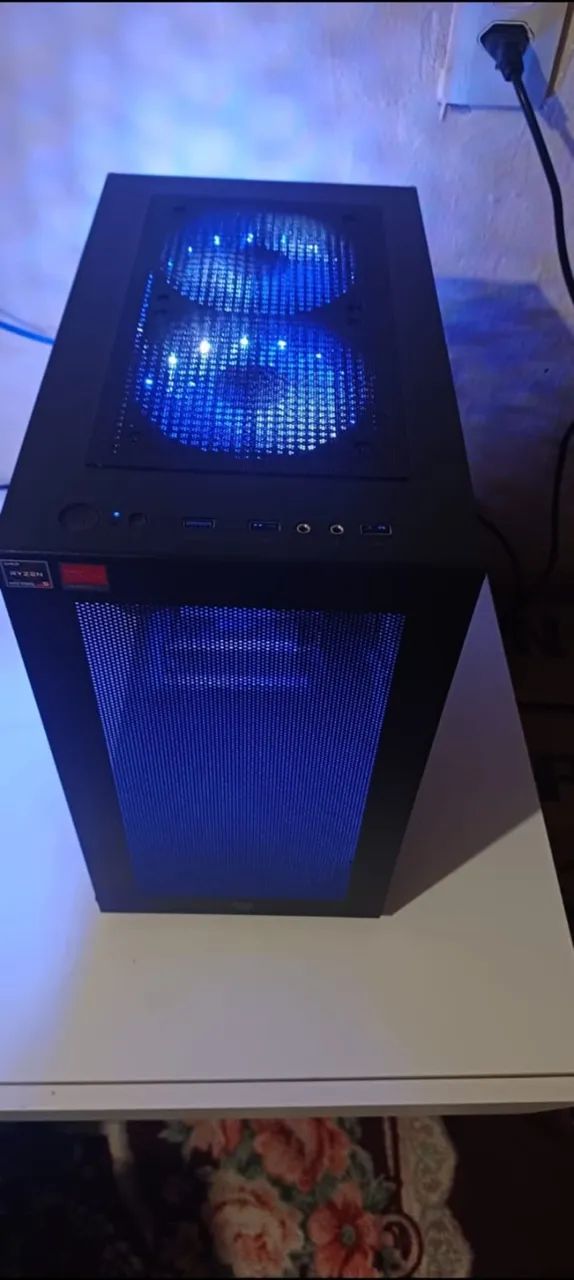 Vendo PC Gamer Completo