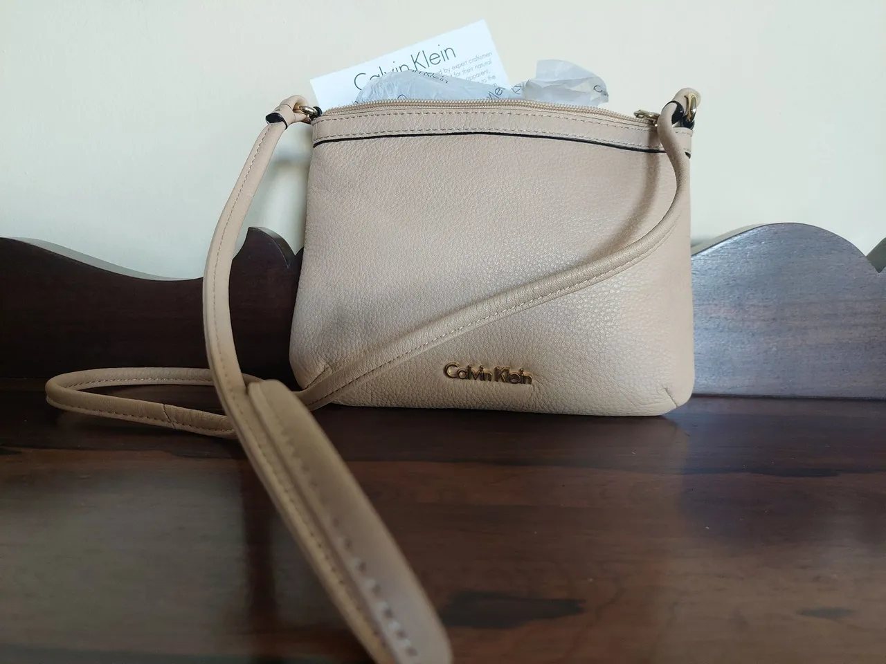 Bolsa Calvin Klein Original - Nova