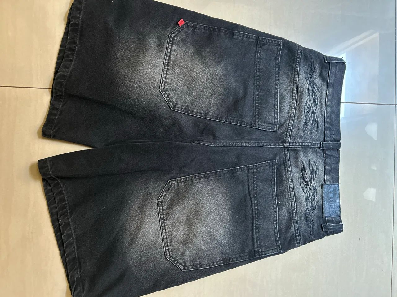 Jorts Ewcruel TrampStamp DUST - Foto 2