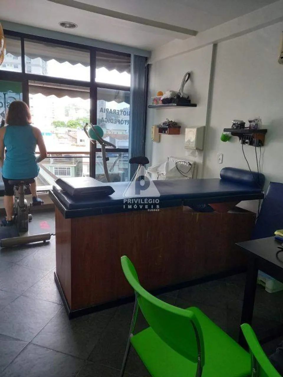 Sala comercial em Vila Isabel com vaga de garagem - Foto 5