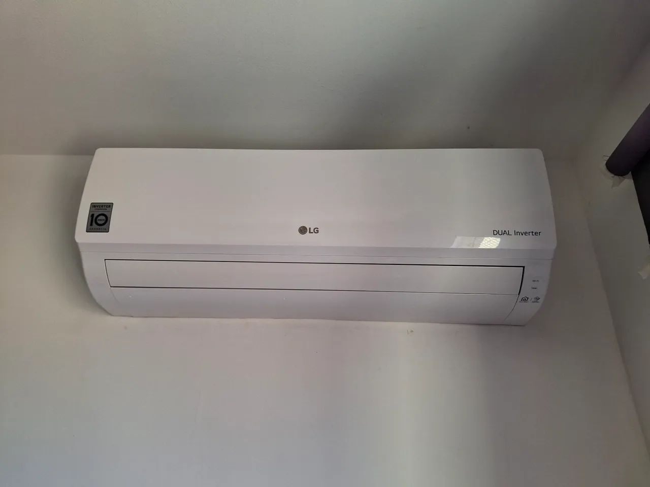 Vendo Ar condicionado LG diálogo inverter  - Foto 3