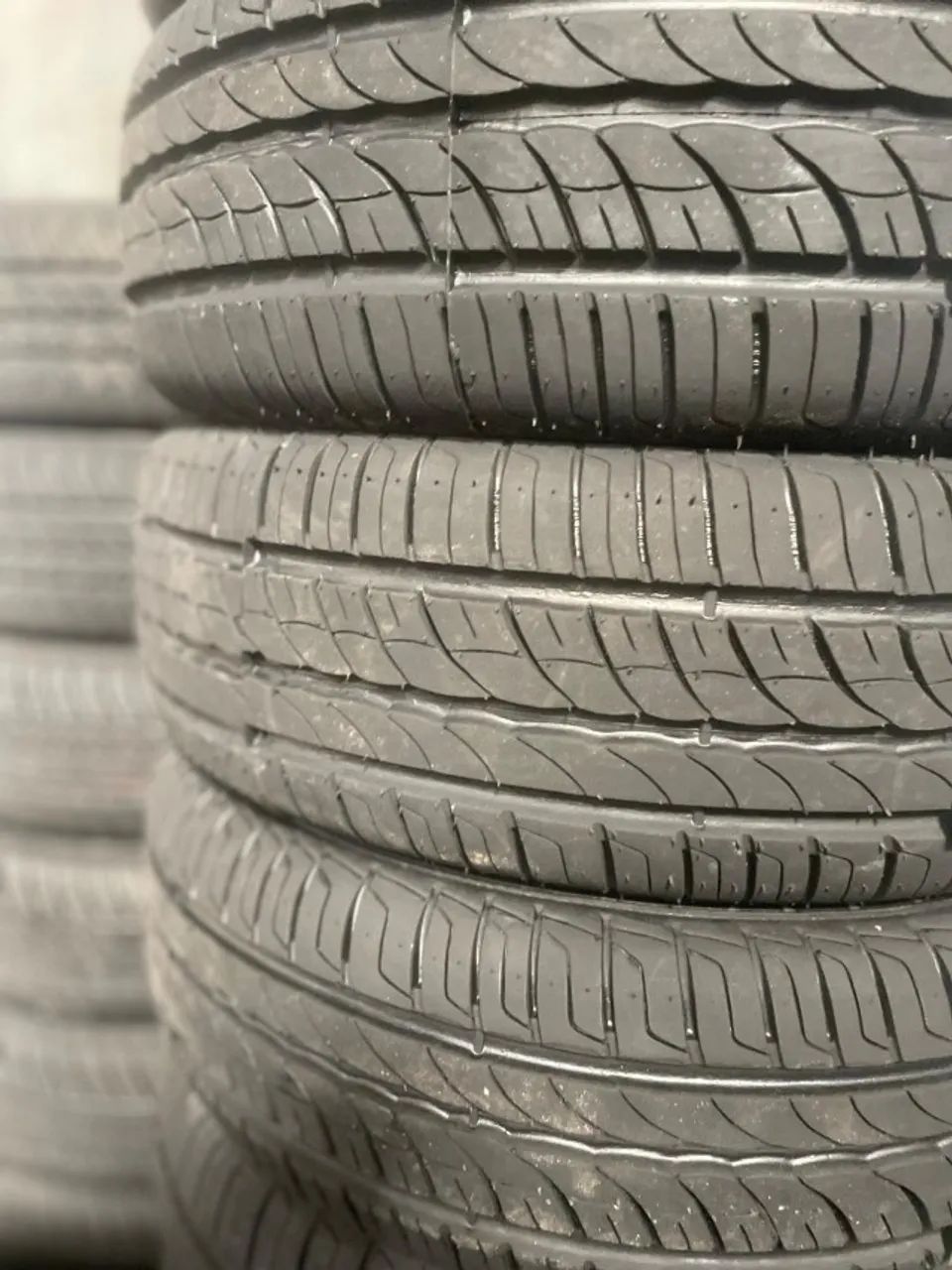 Mais desempenho por menos, 185/65 R15