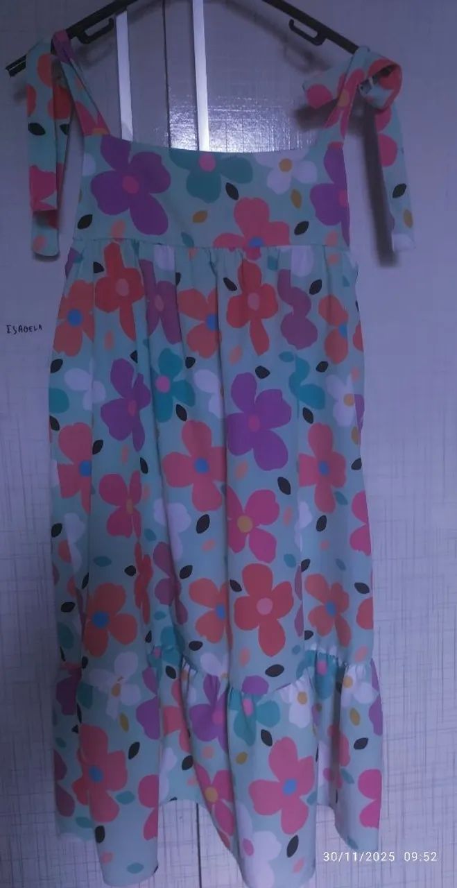 Roupas femininas infantis  - Foto 3