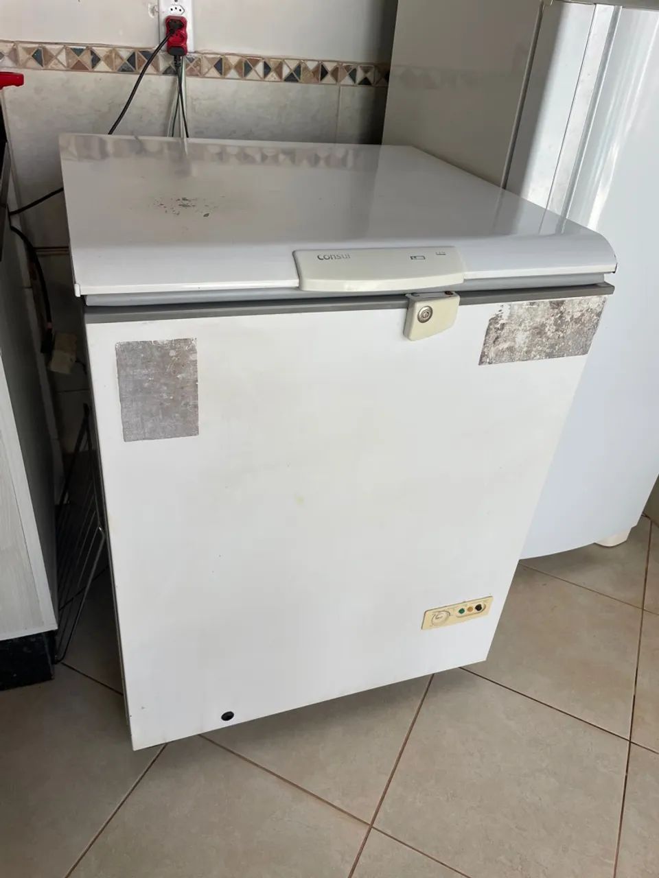 Freezer Horizontal Consul