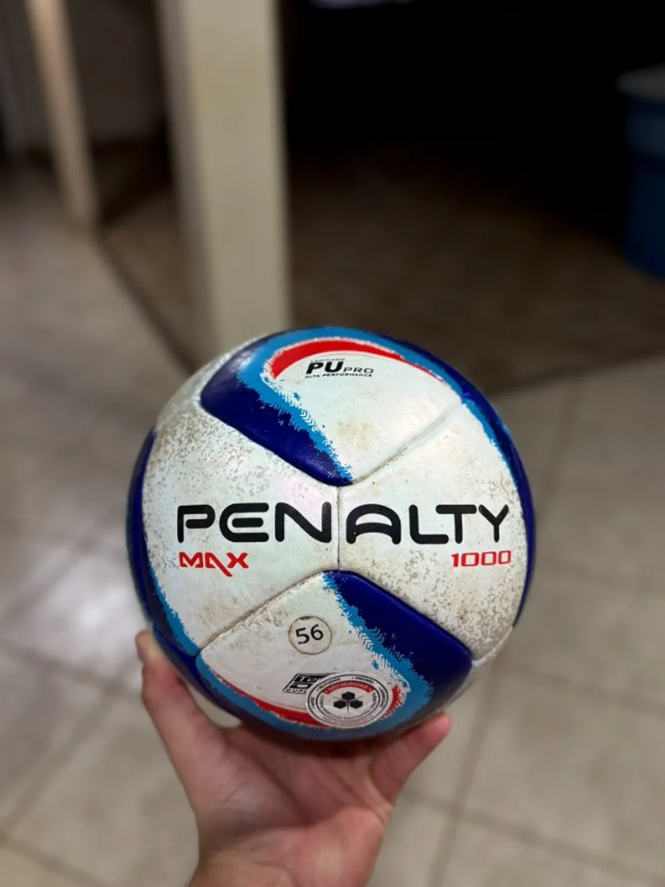 Bola Penalty Max 1000