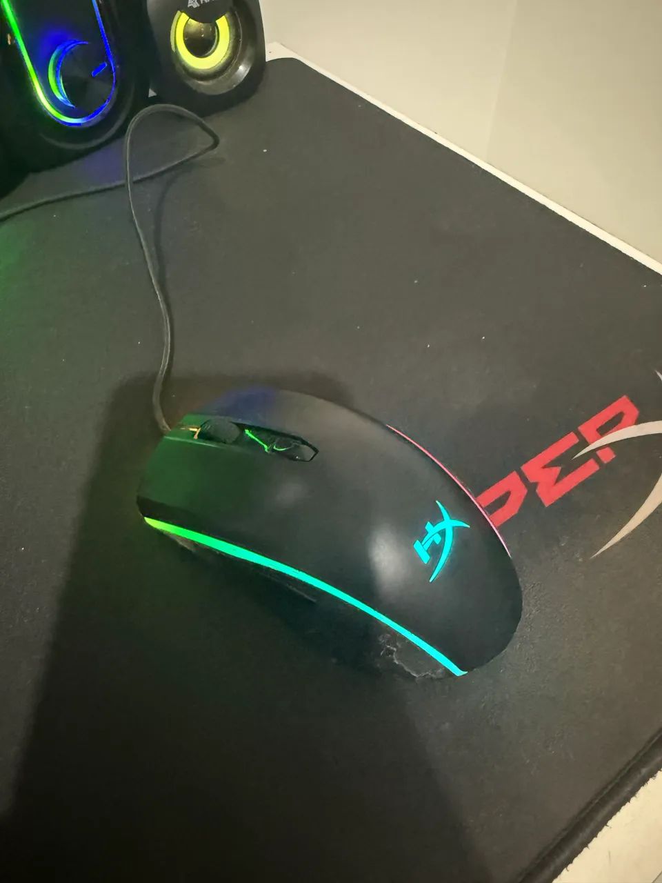 mouse hyperx pulsefire - Foto 2