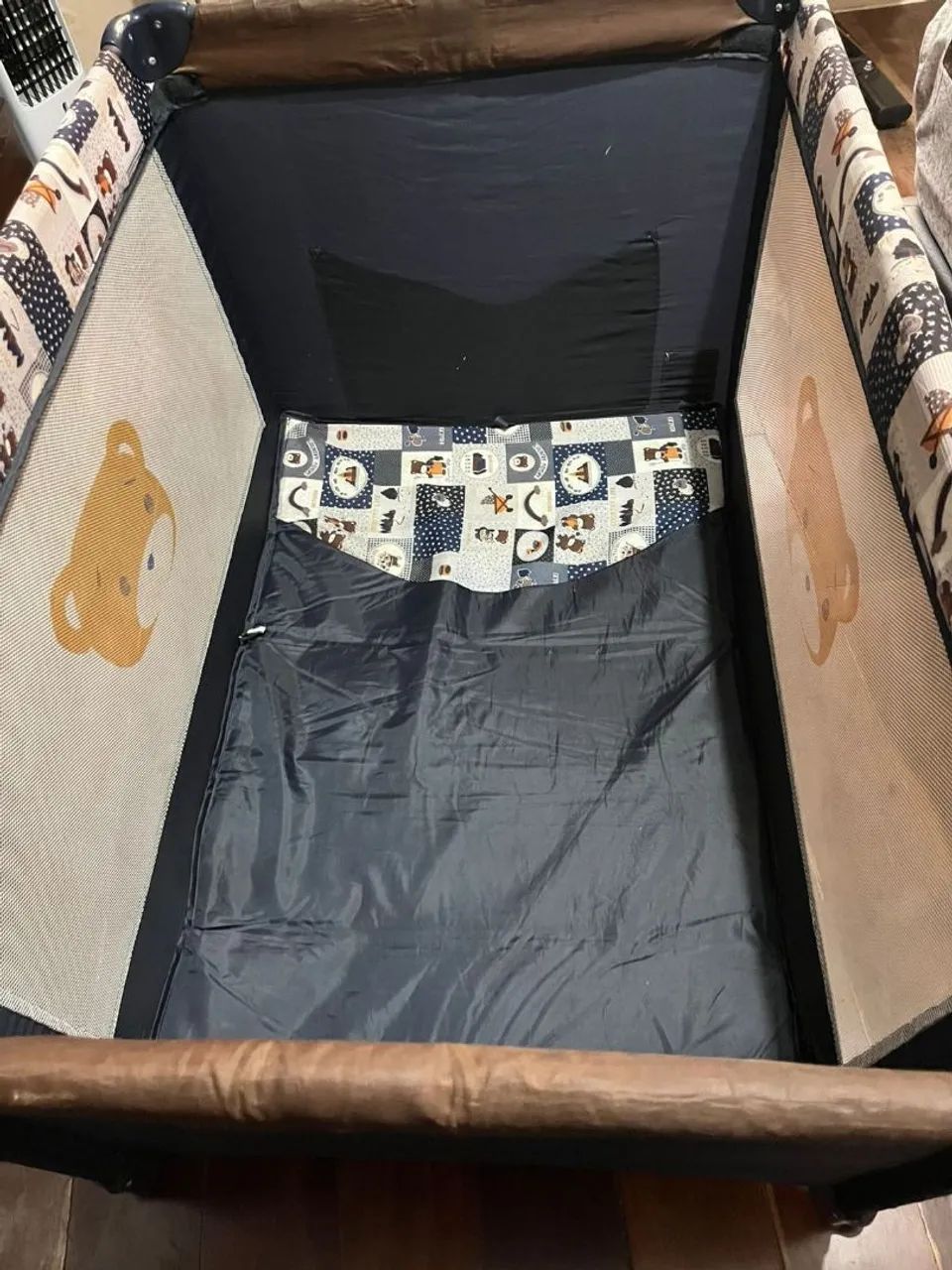 Berço Portátil - Foto 2