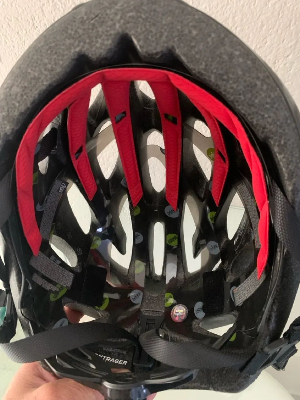 Capacete Starvos Bontrager - Ciclismo - Foto 4
