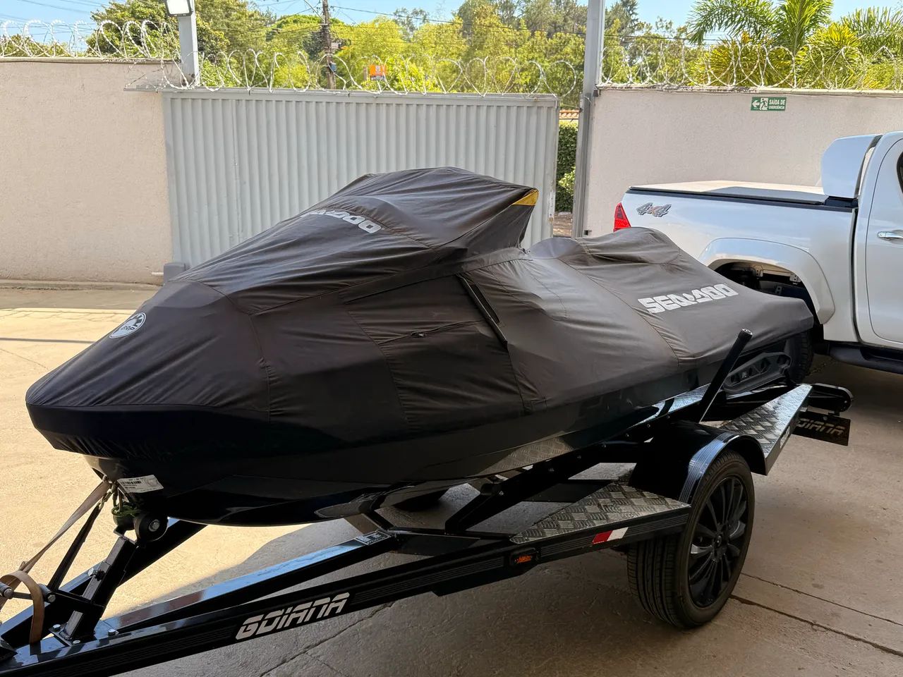 Jet ski Rxt 300 - 2023 11h de uso   - Foto 9