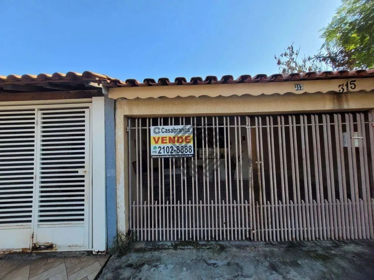Casa com 2 dormitórios à venda, 100 m² por R$ 260.000,00 - Jardim Guaíba - Sorocaba/SP
