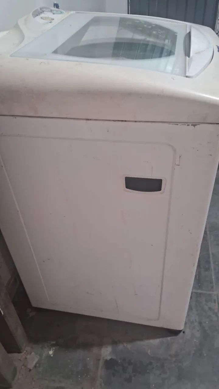 Maquina de lavar consul 9kg - Foto 2