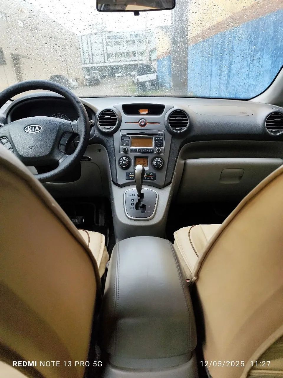 KIa Carens 2. automático de 7 lugares - Foto 5