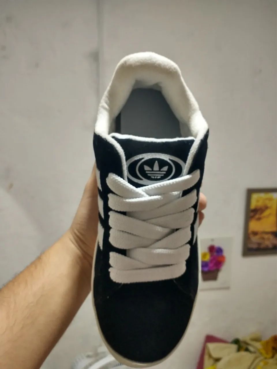 Tênis Adidas Campus 41