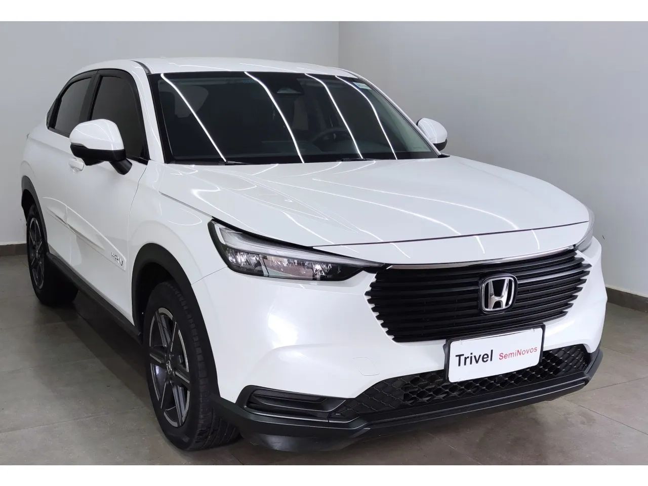 Honda Hr-v 2024 1.5 di i-vtec flex ex cvt