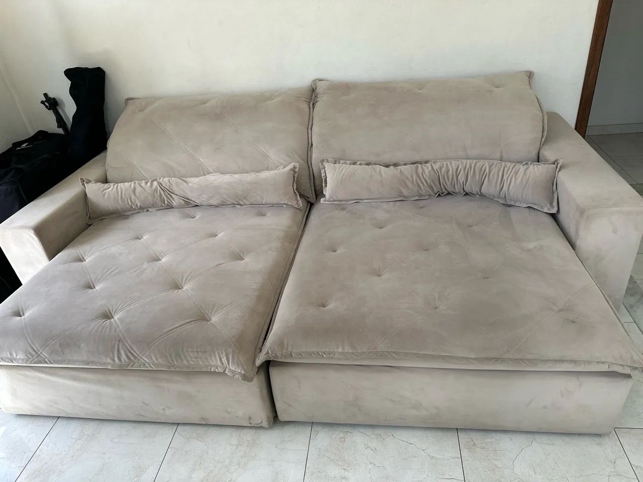 Sofá top!!!! - Foto 2