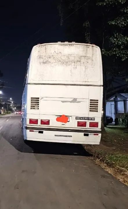 Motorhome ônibus Nielson 380 - Foto 2