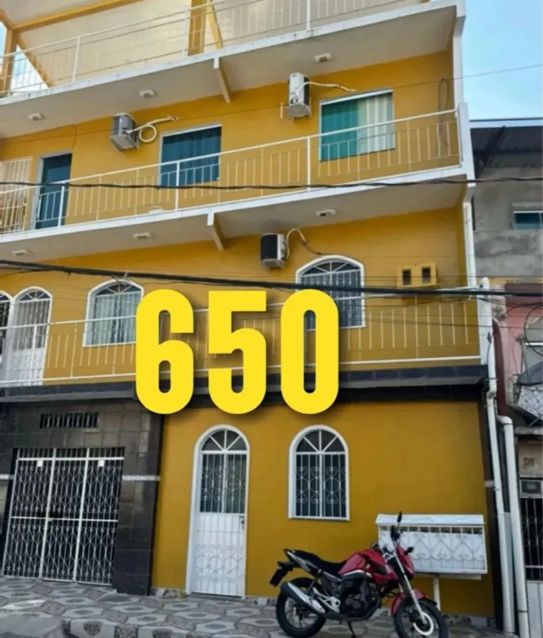 NOVA ESPERANÇA APTO TÉRREO 1 QUARTO AMPLO