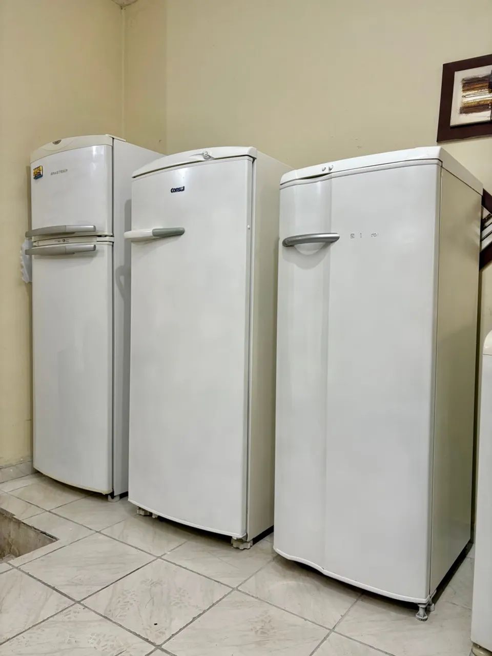 Geladeira consul , geladeira Frost free  - Foto 2