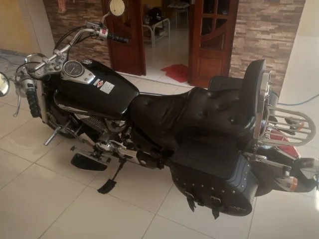 Honda Shadow 2010 ( Ler Descrição ) - Foto 5