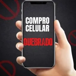 compr- smartph0ne qu3br4do