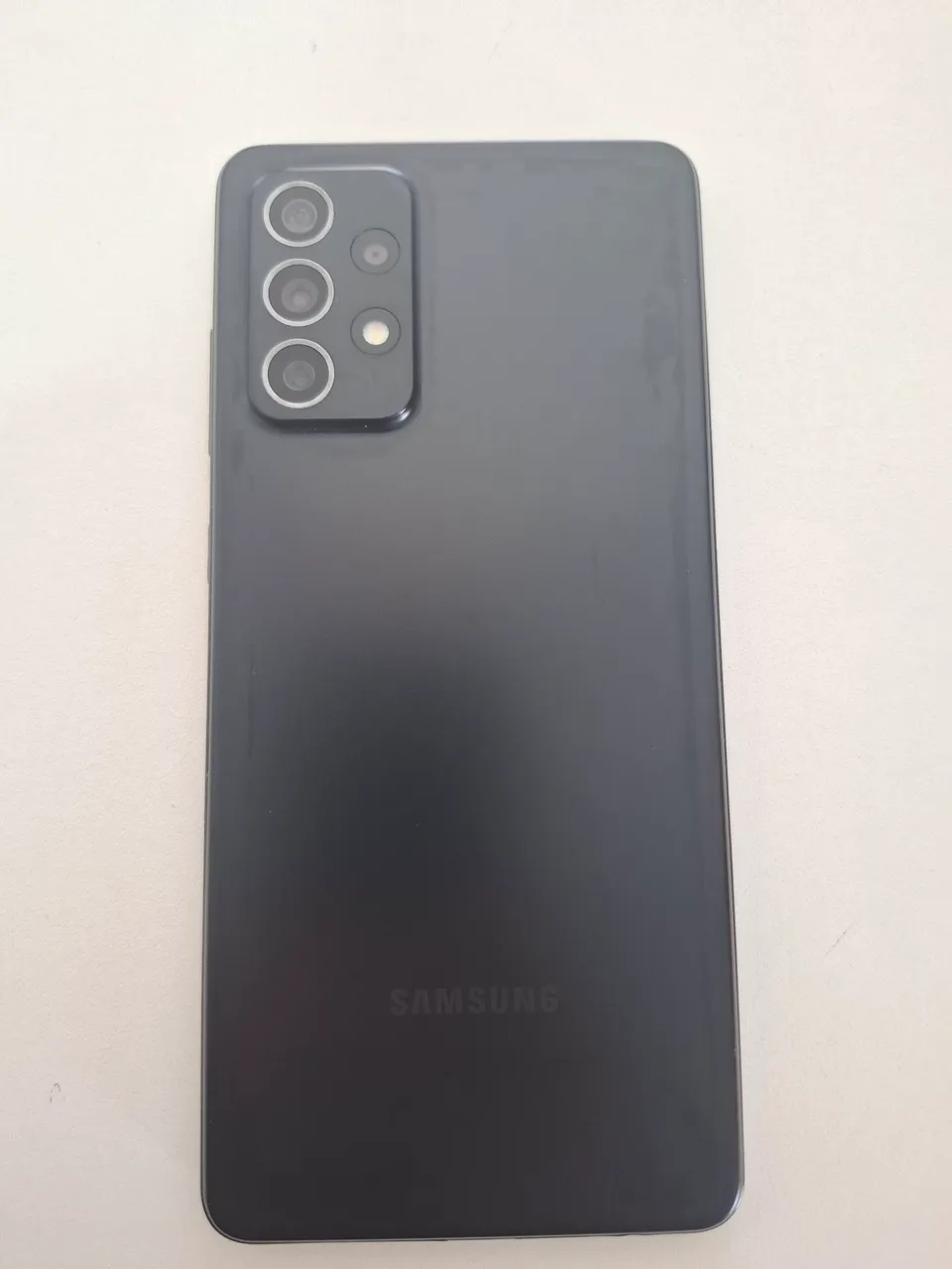 Samsung galaxy A72