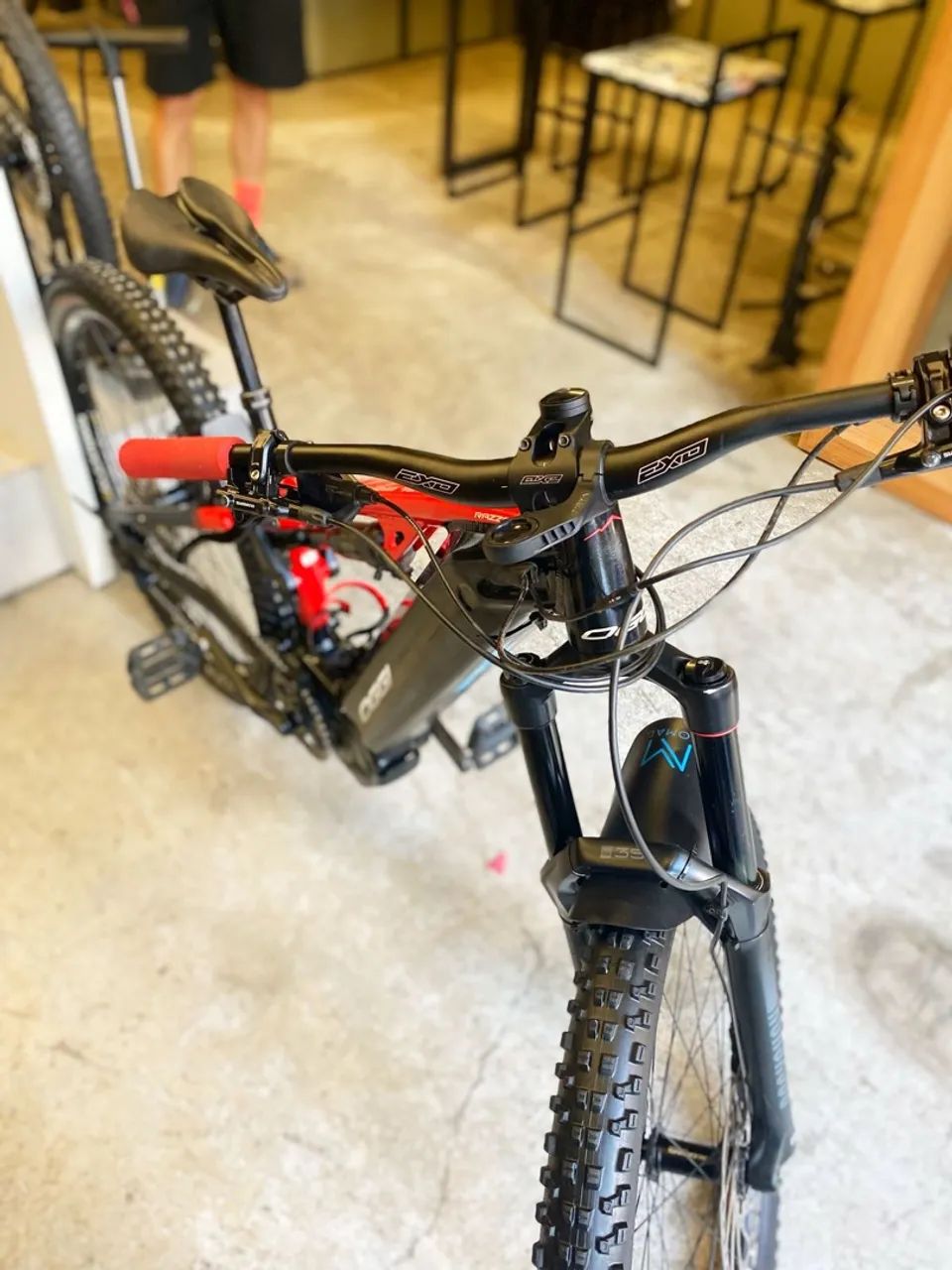 BICICLETA ELÉTRICA OGGI RAZZO/ P  - Foto 3