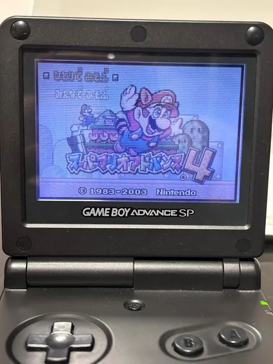 Super Mario Advance 4 - Game Boy Advance - Foto 3