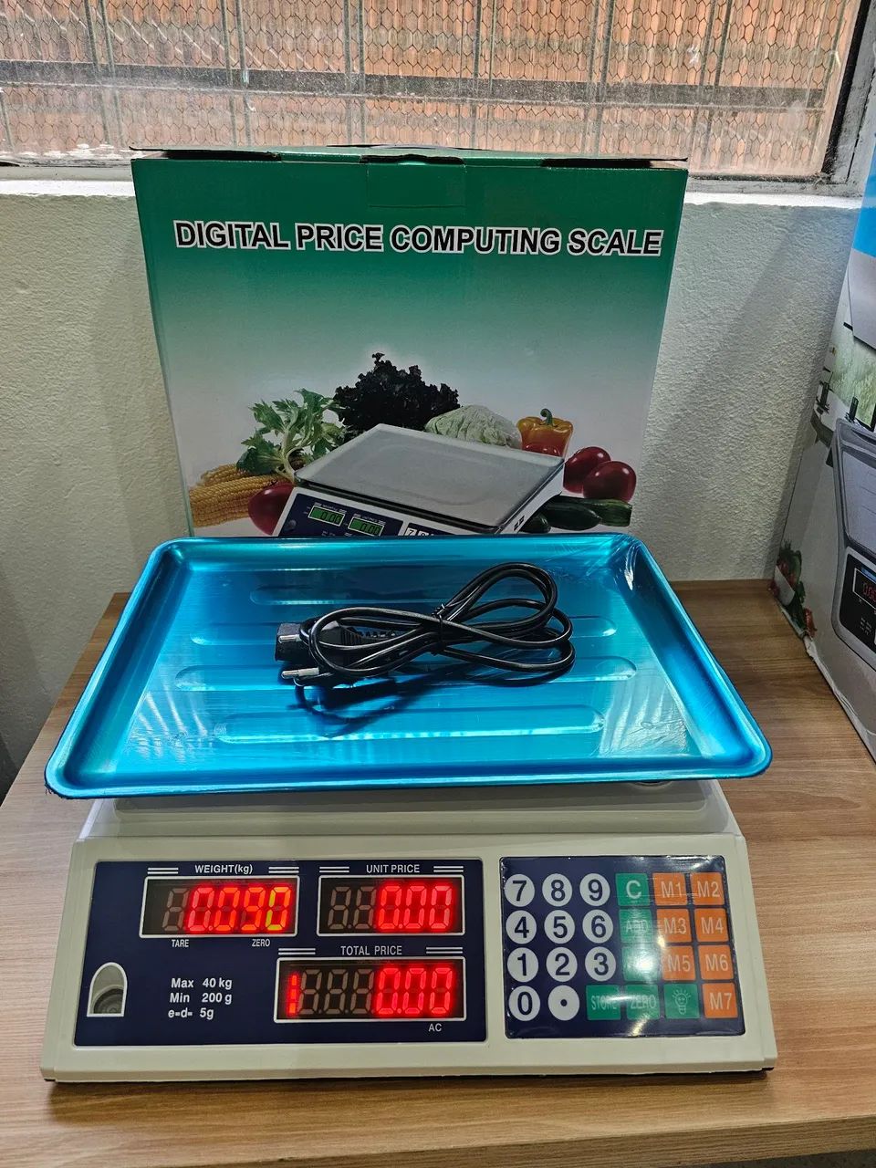 Balança digital - Foto 3