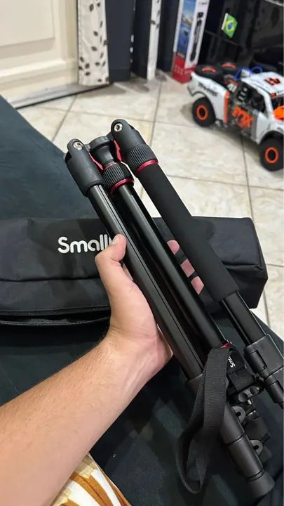 Tripés para Câmera K&F, SmallRig e Andoer  - Foto 3