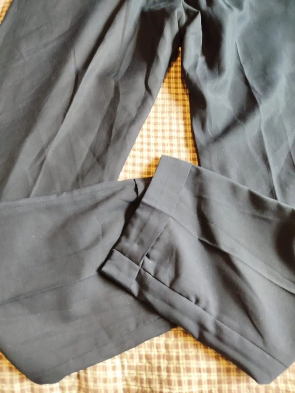 Calça Social azul  - Foto 3