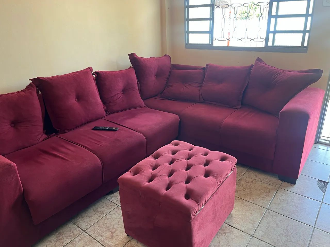 Sofá com baú 64168508102914120