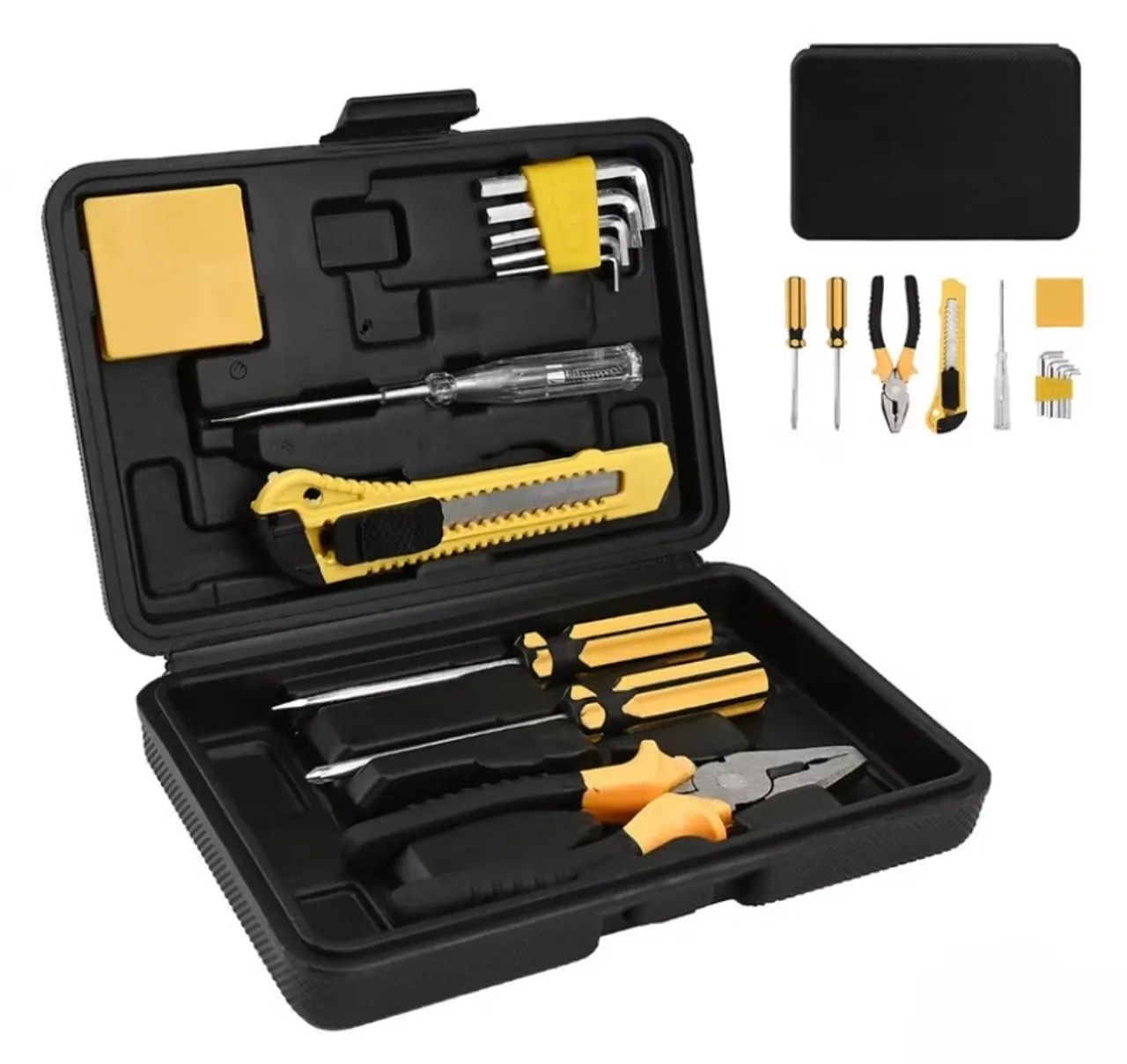 Kit Ferramenta com 12 peças 64290860655233123