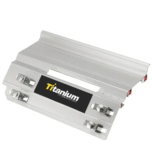 Suporte de Corte 45 Graus Para Serra Mármore Chanfrar 07686 Titanium - Foto 3