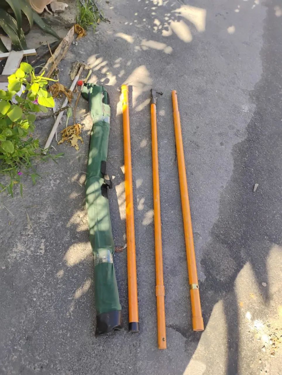 Vara de Manobra  - Foto 2