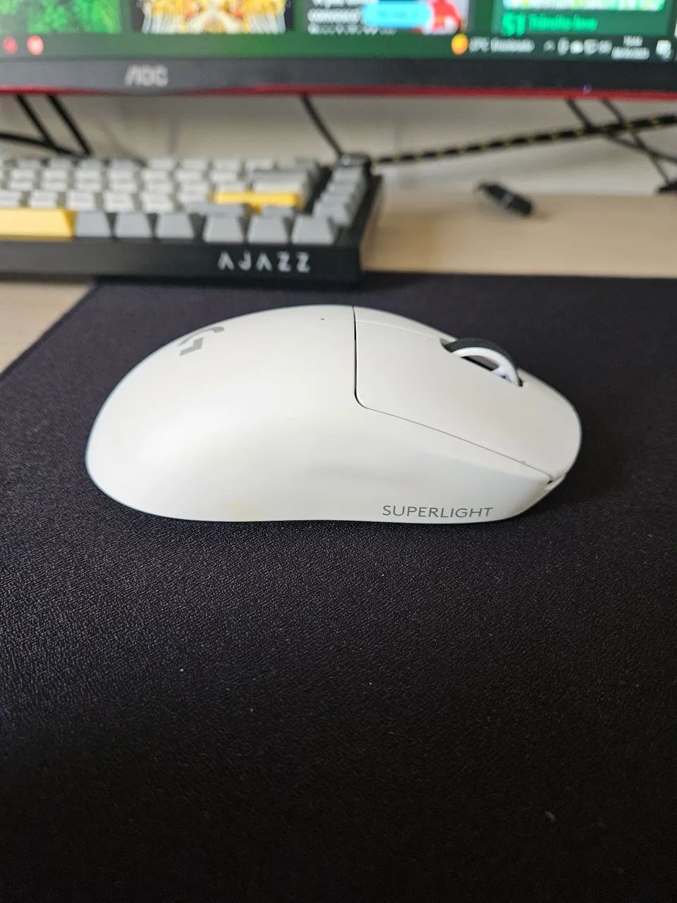 Mouse Logitech GPRO X Superlight  - Foto 4