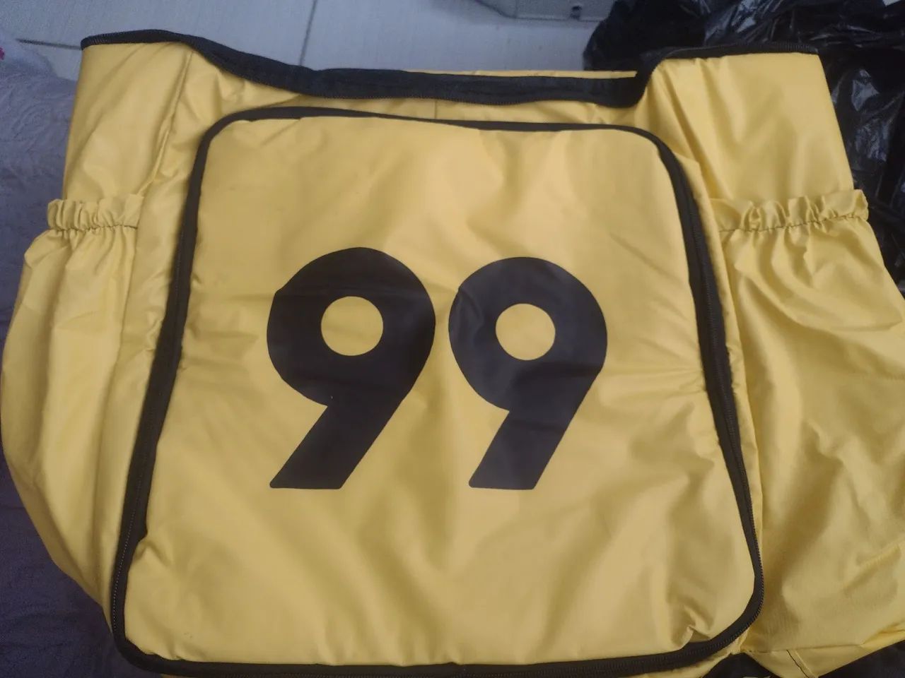 Mochila Térmica para Entregadores 99
