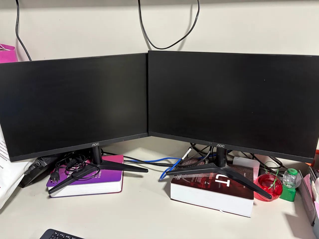 Monitor AOC 22 polegadas