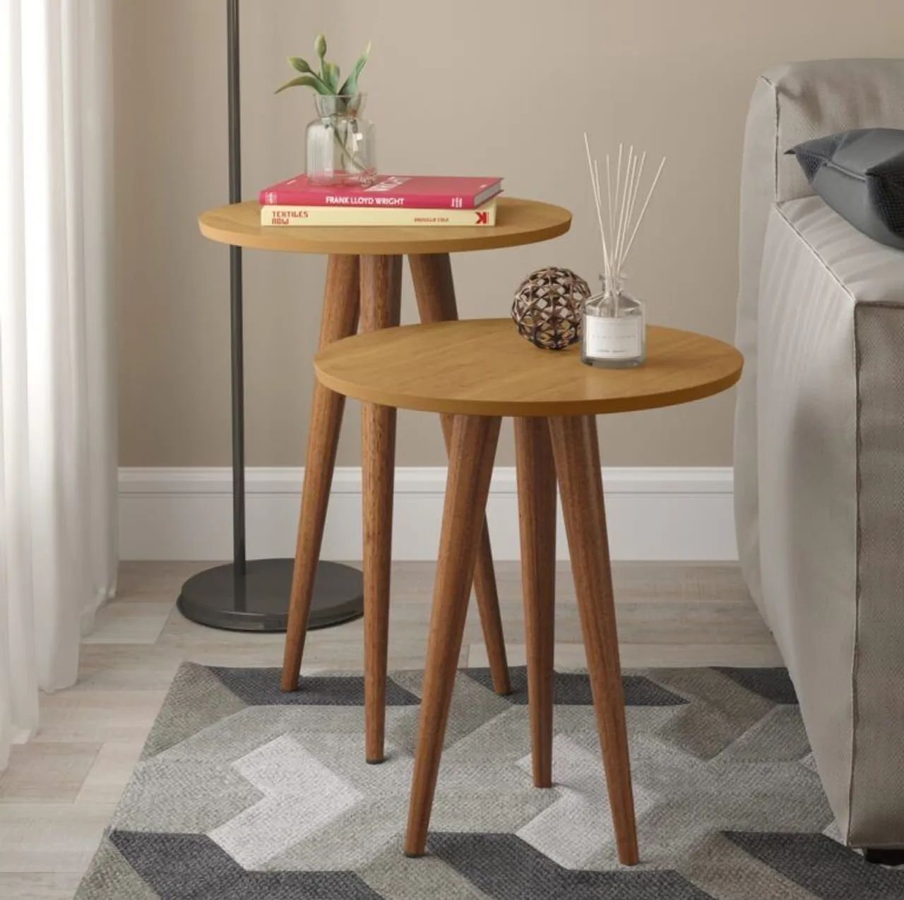 Conjunto de Mesa Slim  - Entrega Rápida  - Foto 2