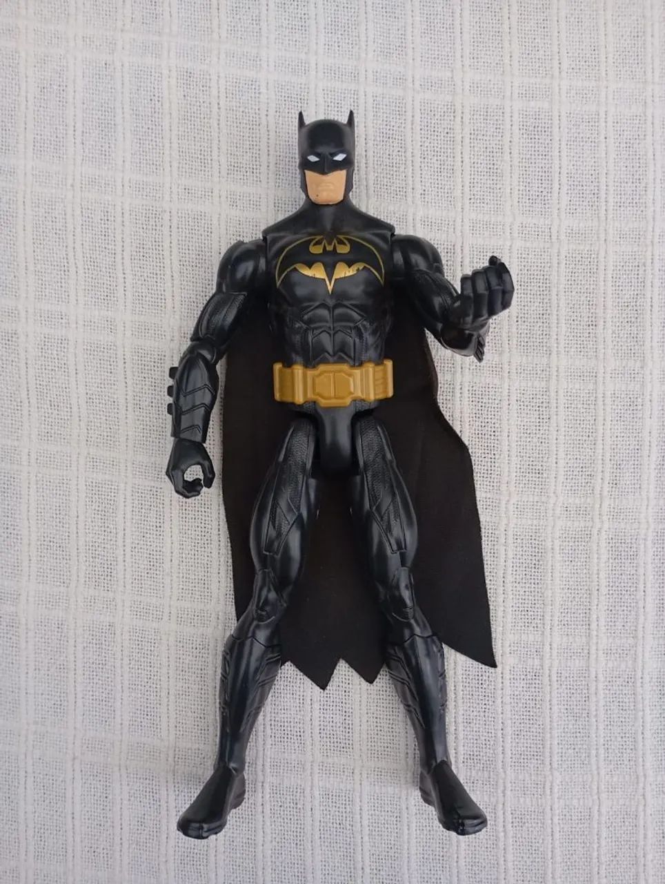 Coleção Bonecos Action figures do Batman articulados - 5 peças  - Foto 5