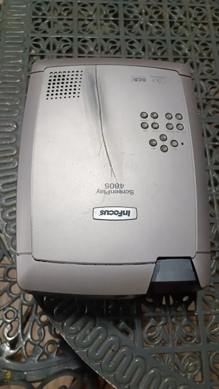 Projetor infocus 64313033406466121