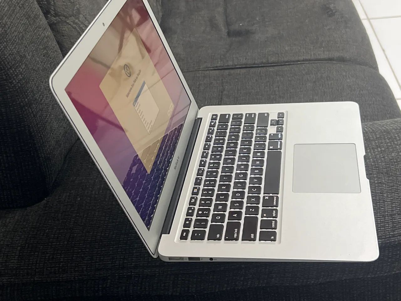 MacBook Air 13? 8gb 128ssd ano 2017 - Notebooks - Rio Doce, Olinda