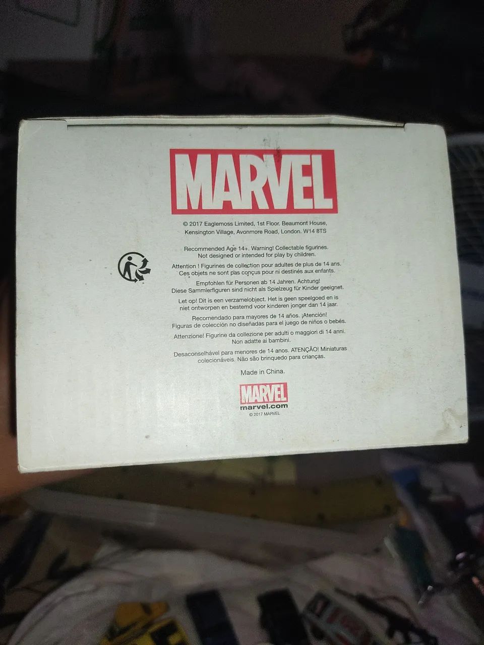 ACTION FIGURE Marvel Fact Files Classic Special #2 Capitão-America Classico,Colecionável - Foto 3