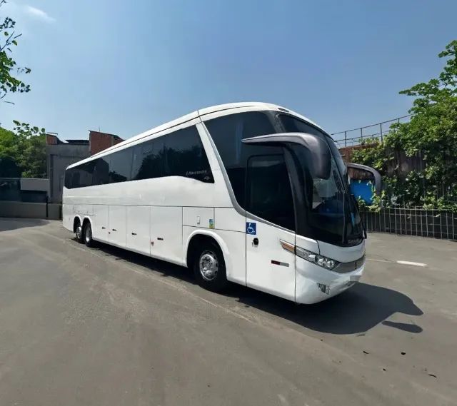 Ônibus Marcopolo Mercedes O-500rsd 2015